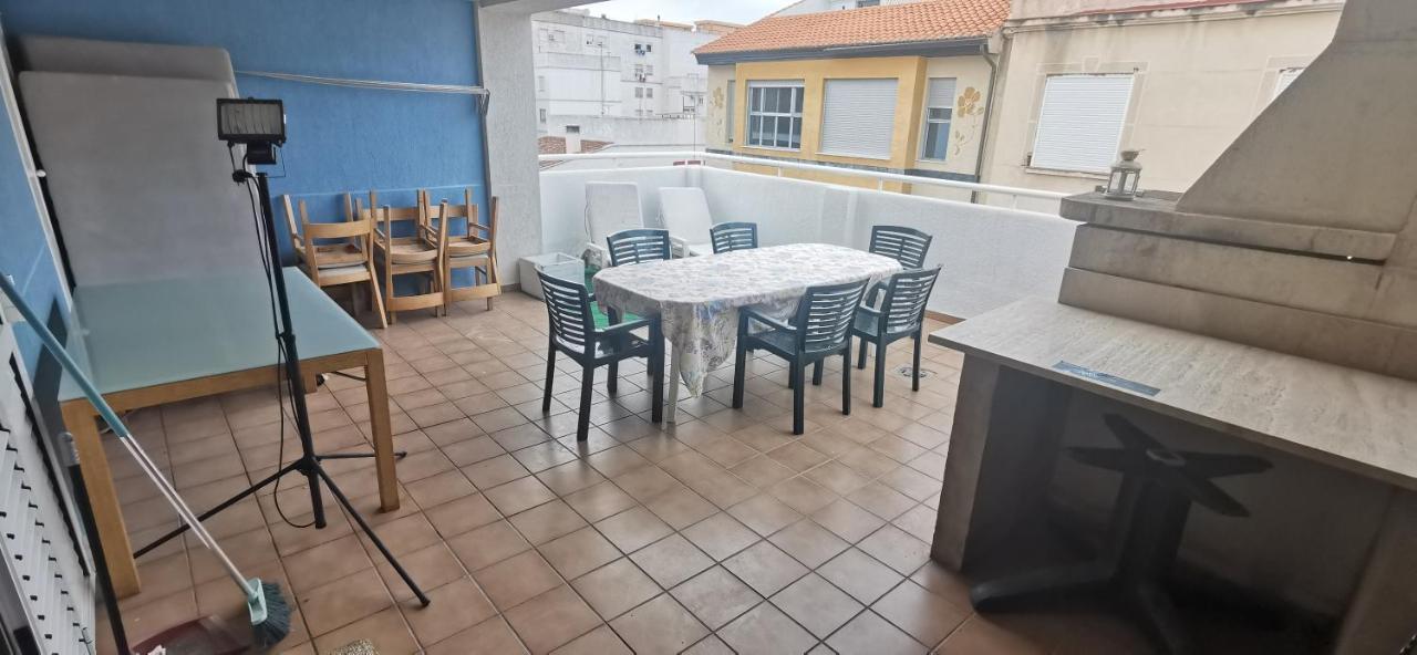 Casual Suites Gandia Centro Exteriör bild