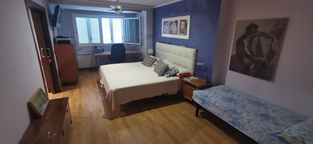 Casual Suites Gandia Centro Exteriör bild